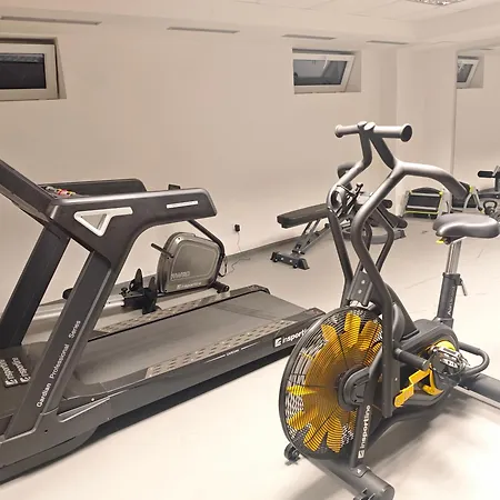 Apartmán Stylish In Smichov, Private Parking, Free Gym *