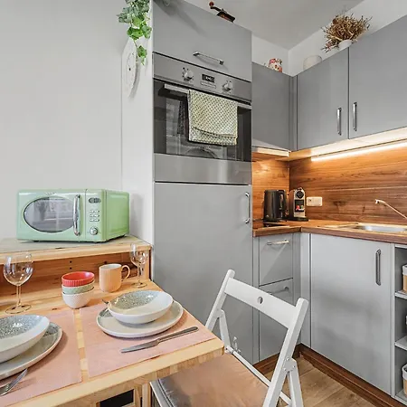 Apartmán Stylish In Smichov, Private Parking, Free Gym