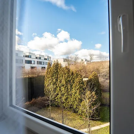 Stylish In Smichov, Private Parking, Free Gym *