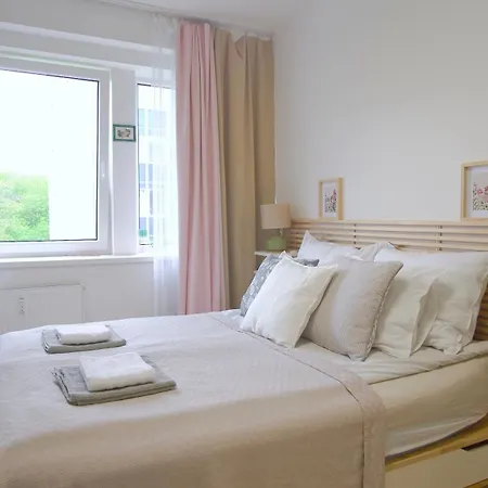 Stylish In Smichov, Private Parking, Free Gym *