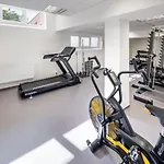 Stylish In Smichov, Private Parking, Free Gym