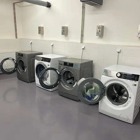 Stylish Apartment, Smichov, Free Gym *