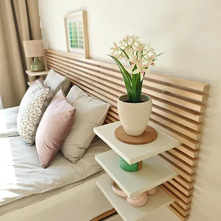 Stylish Apartment, Smichov, Free Gym *