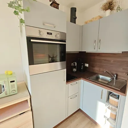 Stylish Apartment, Smichov, Free Gym