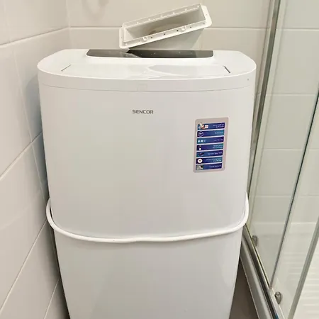 Stylish Apartment, Smichov, Free Gym Lejlighed