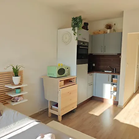 アパート Stylish Apartment, Smichov, Free Gym