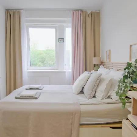 Stylish In Smichov, Private Parking, Free Gym * Prag