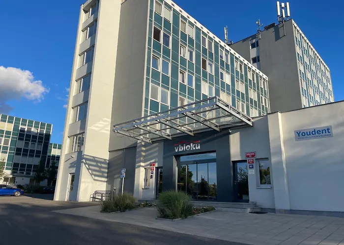 Appartement Stylish In Smichov, Private Parking, Free Gym