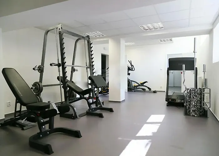 Stylish In Smichov, Private Parking, Free Gym Appartement