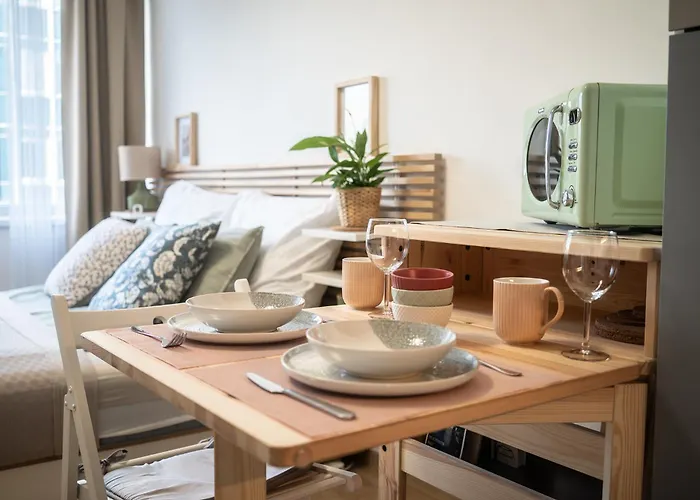 Stylish In Smichov, Private Parking, Free Gym *