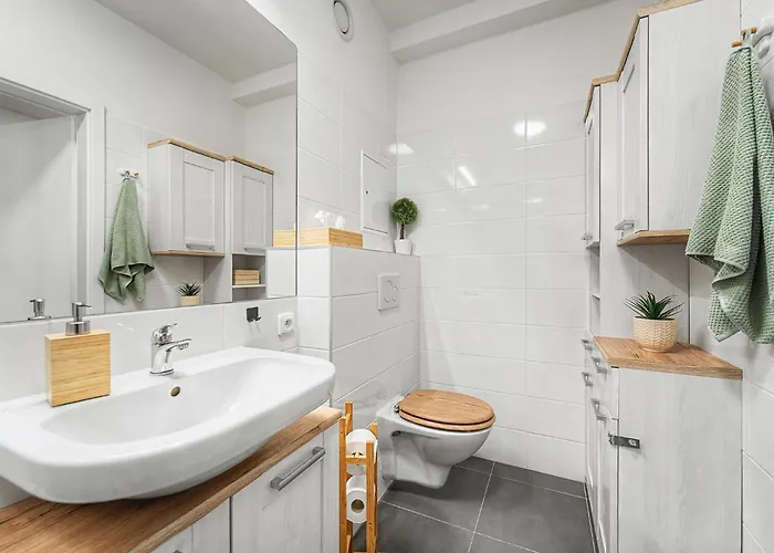 Appartement Stylish In Smichov, Private Parking, Free Gym Prague