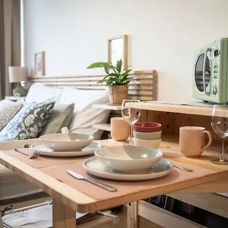 Stylish In Smichov, Private Parking, Free Gym *